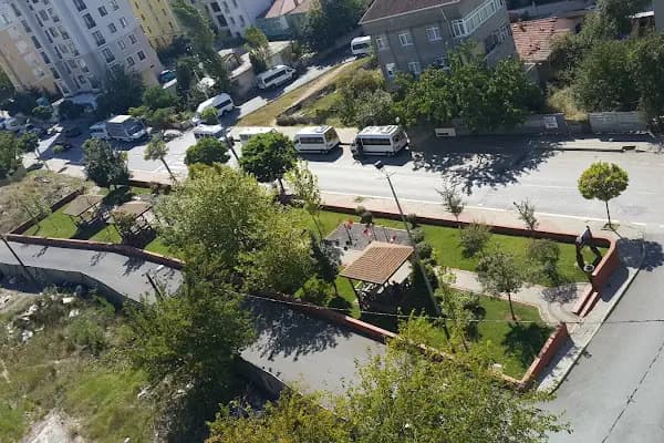 Ataşehir Belediyesi Manolya 1 Parkı - Park - İstanbul Ataşehir