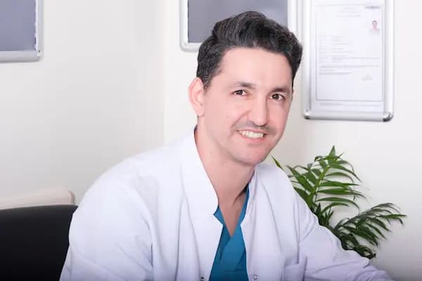 Op. Dr. Barış İlke Çokay - Kulak Burun Boğaz Uzmanı - İstanbul Maltepe