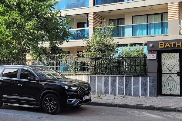 Bathonea Residence - Apartman - İstanbul Küçükçekmece