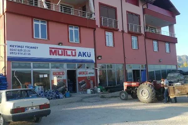 Keyikçi Ticaret - Süpermarket - Antalya Elmalı