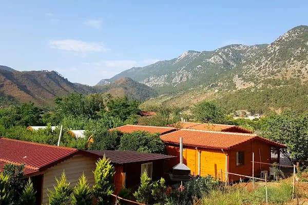 Kuşakcı Apart &amp; Villa - Villa - Antalya İbradı