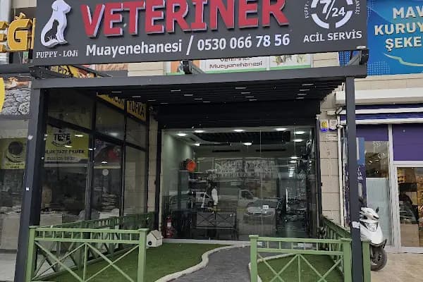 Puppyloji Veteriner kliniği - Veteriner - Gaziantep Şahinbey
