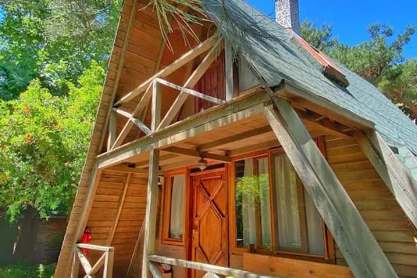 Antik Vadi Bungalov Otel Kazdağları - Otel - Balıkesir Altıeylül