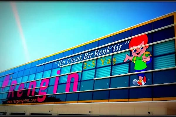 Özel RENGİN Kreş ve Anaokulu KONYA - Kreş - Konya Selçuklu