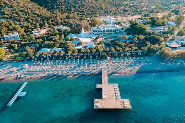 Latanya Park Resort Hotel - Otel - Muğla Bodrum