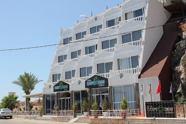 Otel Carpe Diem Gold - Otel - Antalya Kepez