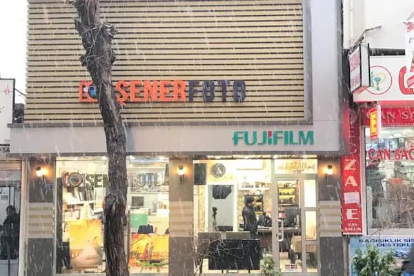 Şener Fotografçılık - Fotoğraf Dükkanı - Diyarbakır Yenişehir