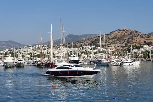 Bodrum Express Lines - Feribot İşletmesi - Muğla Bodrum