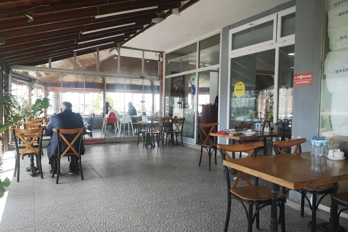 Et Yemekleri Restoranı