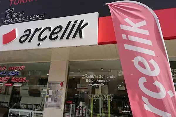 Sadullahoğlu Alanya Arçelik - Beyaz Eşya Mağazası - Antalya Alanya