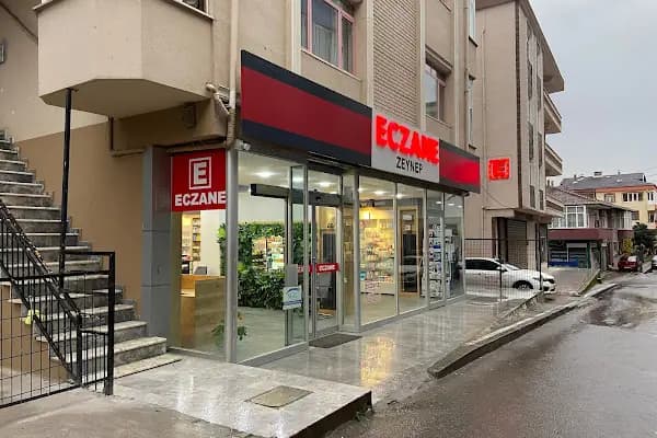 Zeynep Eczanesi - Eczane - Kocaeli Çayırova