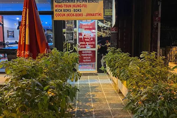 Alptekin Spor Kulübü - Spor Kulübü - Ankara Altındağ