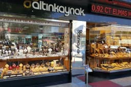 Altınkaynak Kuyumculuk - Ulus - Perakende