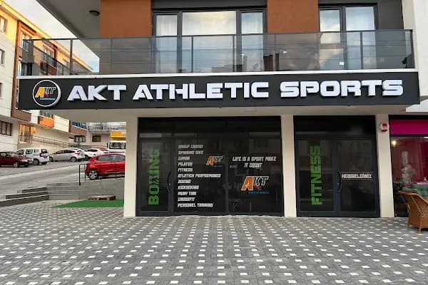 AKT ATHLETIC SPORTS PURSAKLAR - Spor salonu - Ankara Pursaklar