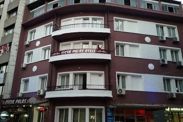 Çiçek Palas - Otel - İzmir Çiğli