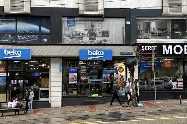 BEKO Şeref Beyaz Eşya Mağazaları - Beyaz Eşya Mağazası - Bursa Osmangazi