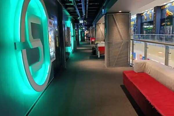 Paribu Cineverse İzmir Park - Sinema Salonu - İzmir Bergama