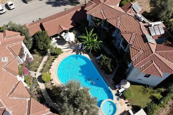 Olive Garden Apart Otel - Otel - Muğla Dalaman