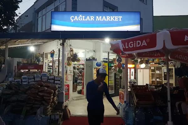 Çağlar Market - Bakkal - Edirne Edirne Merkez