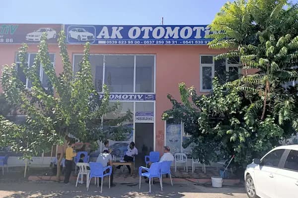 Ak Otomotiv - Oto Galeri - Diyarbakır Bağlar