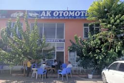 Ak Otomotiv