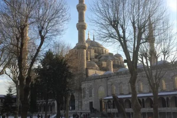 Müslüm Duraş Camii - Cami - İstanbul Esenler