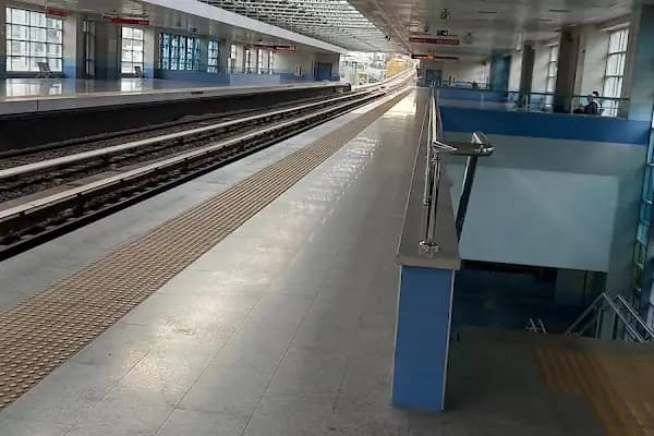 İstanbul Yolu - Metro İstasyonu - Ankara Yenimahalle