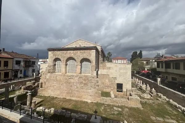 Hotel Mille Kaleiçi - Otel - Antalya Muratpaşa