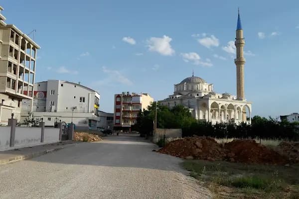 Cengiz Köseler Cami - Cami - Antalya Finike