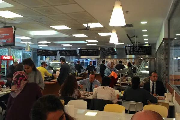 Metro Restaurant - Restoran - İstanbul Bağcılar
