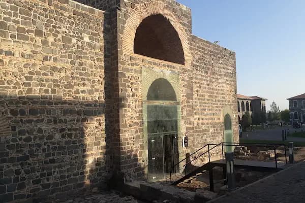 St. George Kilisesi - Kilise - Diyarbakır Sur