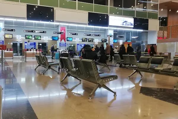 Konya Havalimanı - Uluslararası Havaalanı - Konya Ahırlı