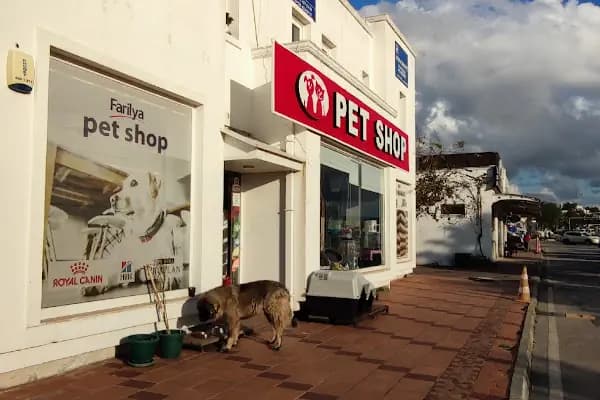Farilya Petshop - Evcil Hayvan Malzemeleri Mağazası - Muğla Bodrum