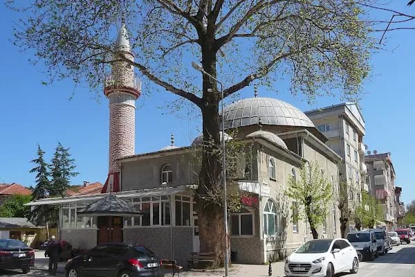 Süleymaniye Cami - Cami - Bursa İnegöl