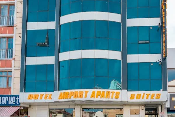 Airport Aparts | Arnavutköy Otel | Arnavutköy Suit Hotel - Otel - İstanbul Arnavutköy