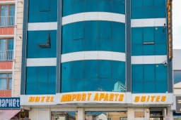 Airport Aparts | Arnavutköy Otel | Arnavutköy Suit Hotel