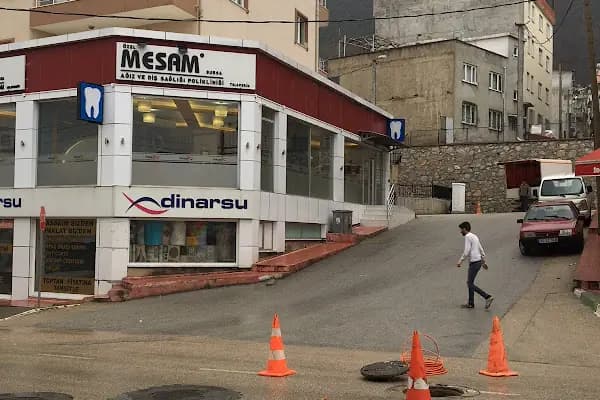 Özel Mesam Ağız ve Diş Sağlığı Polikliniği Teleferik - Diş Kliniği - Bursa İnegöl