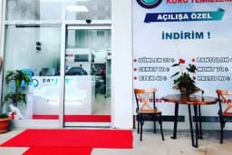 Dry Jet Kuru Temizleme - Çorlu