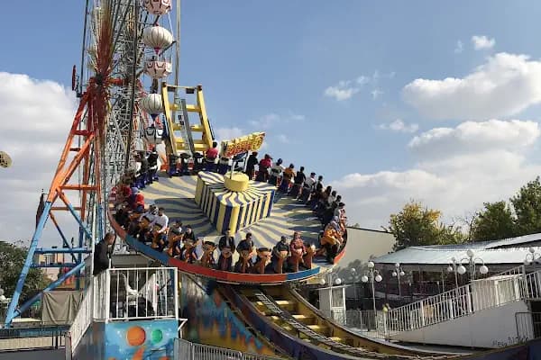Luna Park - Lunapark - Ankara Kahramankazan