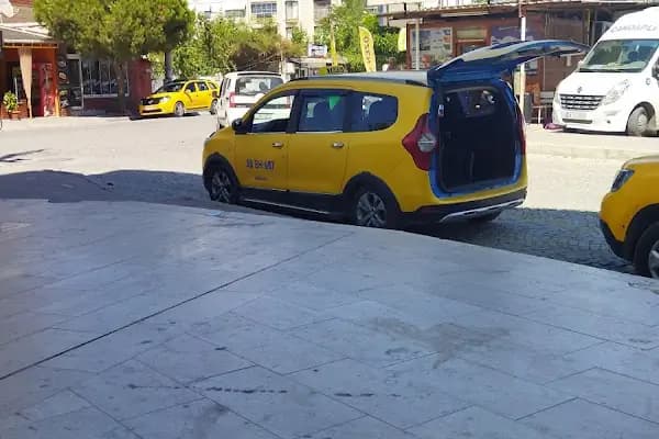 BERGAMA TAKSİ - Taksi Durağı - İzmir Bergama
