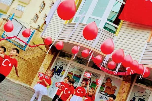 Dev Çocuk Anaokulu - Anaokulu - Adana Çukurova