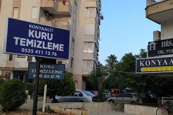Konyaaltı Kuru Temizleme - Kuru Temizlemeci - İstanbul Küçükçekmece