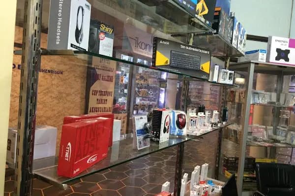 YAMAN BİLGİSAYAR Teknik Servis Konya - Bilgisayar Tamir Servisi - Konya Selçuklu