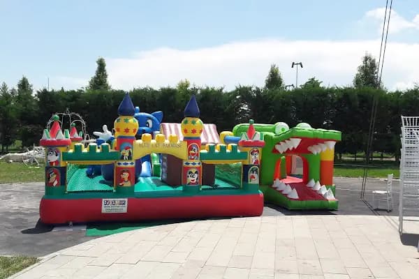 Air Play | Konya Şişme Oyun Parkı Palyaço Pamuk Şeker Sihirbaz Köpük Show Maskot ve Çocuk Eğlence Organizasyon - Organizasyon Şirketi - Konya Ahırlı