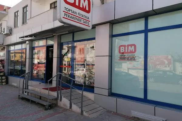 Bim - Süpermarket - Edirne Enez