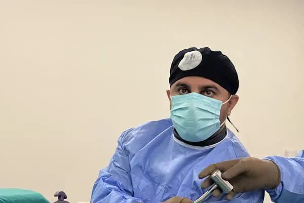 Dr.Öğr.Üyesi Erdal Güngör - Ortopedi Cerrahı - İstanbul Kartal