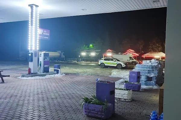 Özaltın Petrol - Benzin İstasyonu - Konya Meram