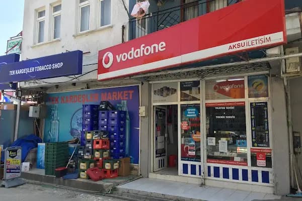 Aksu Telekom - Cep telefonu mağazası - Antalya Döşemealtı
