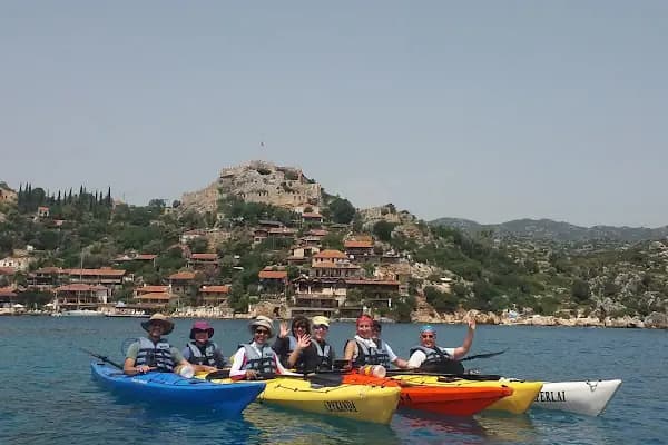 Sea Kayak Türkiye - Kano ve Kayak Gezileri Acentesi - Antalya Kumluca
