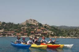 Sea Kayak Türkiye